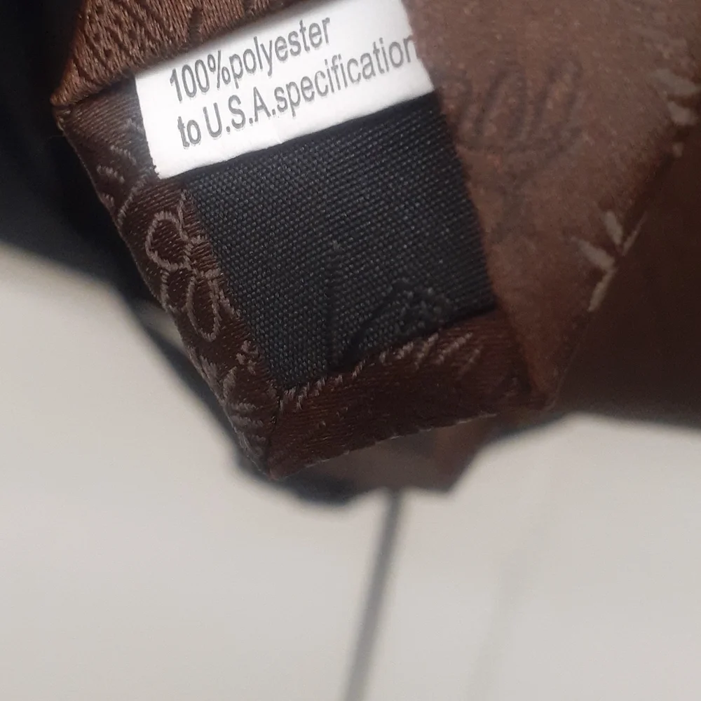 Vesuvio Napoli | Vest Brown Size: M Made i…